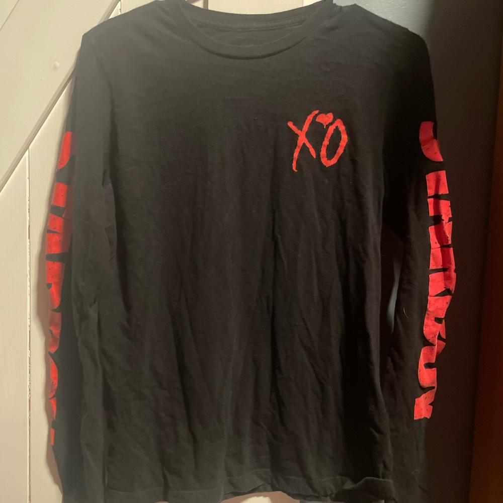 The Weeknd Starboy Longsleeve
